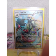 Grafaiai - 223/193 - Illustration Rare