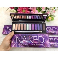 Urban Decay Naked Ultra Violet Palette