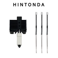 Bambu 3D Printing Head Thermal Resistor 300℃ X1C Bambu Lab 3D Printer Hot End Accessories