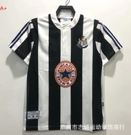 [in stock] Arsenal Ac Chelsea Newcastle Retro Jersey Argentina Germany Brazil Soccer Uniform &