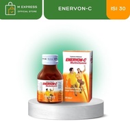 [M EXPRESS] Enervon C - Enervon-C Multivitamin Endurance Vitamin BC Calcium contains 30 Tablets