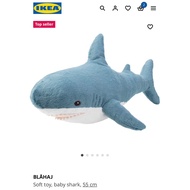 BLAHAJ IKEA SOFT TOY