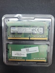 DDR4 Ram Samsung Sodimm 2 x 4 3200mhz