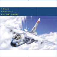 HobbyBoss 1/48 80344 A-7D Corsair II Model Kit Hobby Boss Trumpeter HOBBY BOSS 1/48 A-7D "Pirate" II