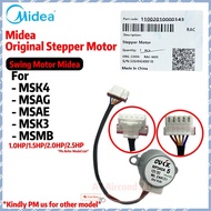 MIDEA STEPPER MOTOR/SWING MOTOR MSK4,MSAG,MSAE,MSK3,MSMB 1.0HP/1.5HP/2.0HP/2.5HP (F11002010000143)(1