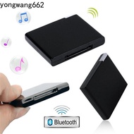NORYX Music Receiver A2DP 30 Pin Bluetooth 5.1 Wireless Bluetooth for Phone Adapter Dock