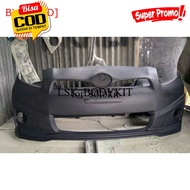 Aksesoris mobil bodykit depan full bumper yaris upgrade tahun 2006 2007 2008 2009 2010 2011