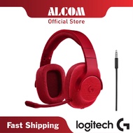 [Special Deal] LOGITECH G433 Wired Gaming Headset with 40mm Driver, 7.1 Surround Sound & 2m Length C