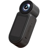 2.7K Portable Small Digital Camera Lightweight Video Recorder 2.7K Resolution Wearable Camera for Tr
