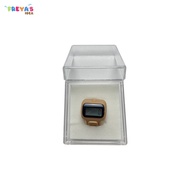 FR-C937 Cincin Tasbih Digital Led Mini Alat Penghitung Dzikir Ibadah Perlengkapan Sholat / Tasbeh