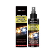 Hikmarion Convenient Car Agent Care Agent Cleaning Care Headlights Car Lights Daily Care Car Gloss