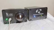  電光火石  icute  耳擴 usb dac