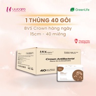 UUCARE CROWN SUPER ABSORBENT BVS BOX