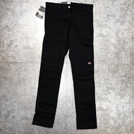 [FAITHFUL] Dickies WP811 Skinny PANTS [WP811] Narrow Work PANTS Long PANTS 4 Colors Black