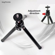 kayfirele Mini Tripod Stand For Projector Camera Mobile Phone Flexible Durable Tripod Phone Holder Clip Stand Cameras Accessories new