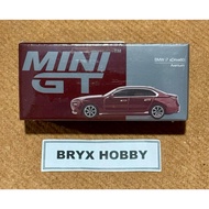 Mini GT BMW i7 xDrive60 Aventurin #MGT00952-R (1:64)