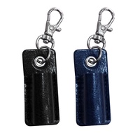 love* Leather Pen Holder for Lanyard Single Slot Pen Holder Portable Pen Holder Pen Protector for Ne