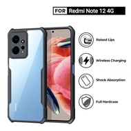 Case Redmi Note 12/Redmi Note 12 Pro Premium Hardcase for Redmi