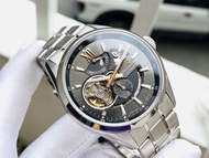 ĐỒNG HỒ NAM CHÍNH HÃNG Orient Star RE-AV0004N (AV0004N00B) Automatic Skeleton Joker Grey Dial Sapphi