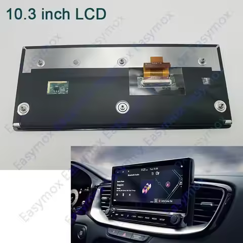 10.3 Inch Display LCD Touch for Kia ProCeed Niro Sorento Soul Car CD Multimedia Player Navigation Ra