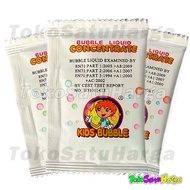 Refill bubble gun liquid concentrate Refill bubble gun