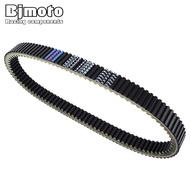 Motorcycle Drive Belt For Ski-Doo Tundra Sport Touring 380F Summit 600 Skandic 380 Renegade Sport 55