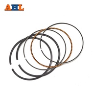 AHL STD  25  50  75  100 Bore Size 83mm~ 84mm Motocycle Piston Ring For SUZUKI AN400 AN Burgman Skyw