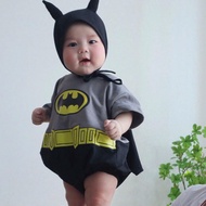 Batman Costume Cute Marvel Baby Costume/