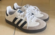 Adidas Originals Samba 白色B75806