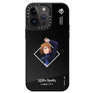 Case.tify Black Mirror Phone Case For iPhone 15 15plus 15pro 15promax 14 14plus 14pro 14promax Cartoon anime characters Graffiti Pattern shockproof hard case 12 13promax 11 Cool