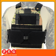 gbmเสื้อกั๊กยุทธวิธีแบบปลดออกได้เร็ว FCSK2.0เสื้อกั๊กป้องกันเวลาถอยหลังสวมใส่ได้ทั้งในอาคารนอกอาคาร