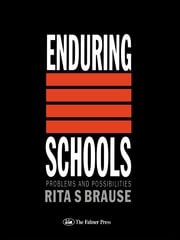 Enduring Schools Rita S Brause