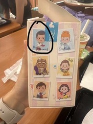 迪士尼公主盲盒 （放灰姑娘王子）