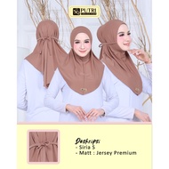 BERGO MARYAM SYRIA WITHOUT PED JERSEY JOYA PREMIUM SIZE S