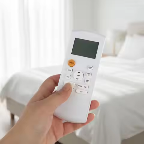 Air Conditioning Remote Control Compatible with RG57B1 RG57B2 RG57B RG57A RG57A6 Replacement for Hom