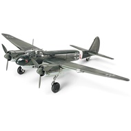 Tamiya 1/72 Warbird Collection No. 77 German Air Force Junkers Ju88 C-6 Fighter Model Kit 60777