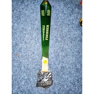 De Java Oorlog Run & Fest 7.8K 2024 Running Event Finisher Medal