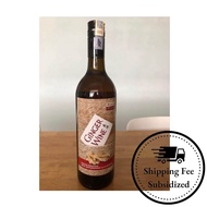 Eu Yan Sang Ginger Wine  祥泰  余仁生姜酒