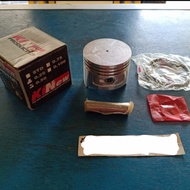 Piston Assy With Robin EY20 EY 20 Oversize 0.50 0.50 KinewRing