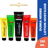 Dunia Herbs Losyen Mustajab Pati Halia Krim Panas Bakar Lemak Lotion Kurus - 130ML