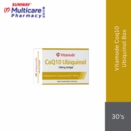 Vitamode Coq10 Ubiquinol 30'S Box