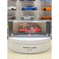 Street Warrior M4 G82 Coca Colabmw