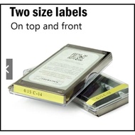 Nagaraku PREMIUM ELLIPSE LASH NAGARAKU SINGLE SIZE/NAGARAKU ELLIPSE!!