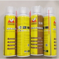 FALCON530 ELECTRONIC CONTACT CLEANER 550ml