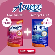 ♣5 Pack Ameco Laundry Detergent 800g Sabun Cuci Basuh Baju Liquid Sabun Dobi Bau Wangi with Fragranc