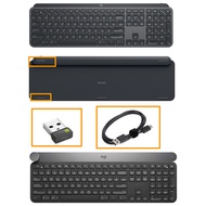 Suitable for Logitech MXKEYS/CRAFT/K950 Keyboard Pin Pad/Receiver/Charging Cable