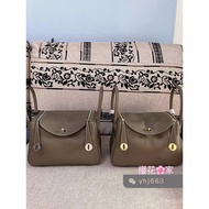 H Home Lindy 26 The Most Celebrity Style Bag French Original Factory togo Cowhide Handmade Style