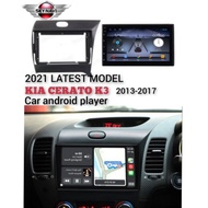 KIA CERATO (K3) 2013-2017 CAR ANDROID PLAYER