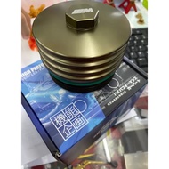 Bmw E60 N52 oil filter cap m power