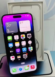 【艾爾巴二手】IPHONE 14 PRO MAX 256G 6.7吋 紫色 #二手機#錦州店N7XGH